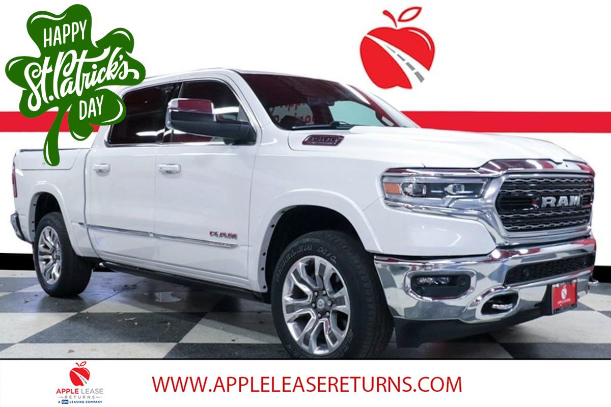 Used 2023 RAM 1500 Limited