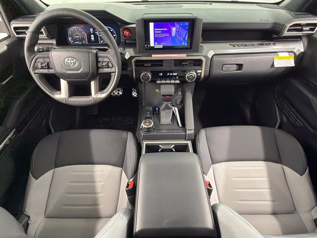 New 2026 Toyota Tacoma TRD Sport AWD/4WD image 28