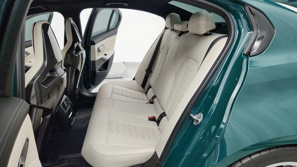 Used 2023 BMW M3 Competition w/ M Carbon Exterior Package image 31