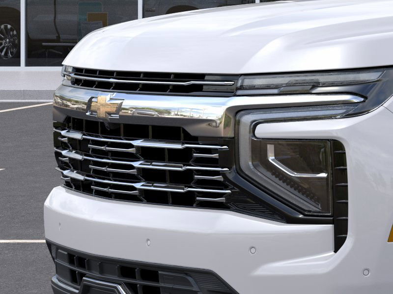 New 2025 Chevrolet Tahoe Premier image 48