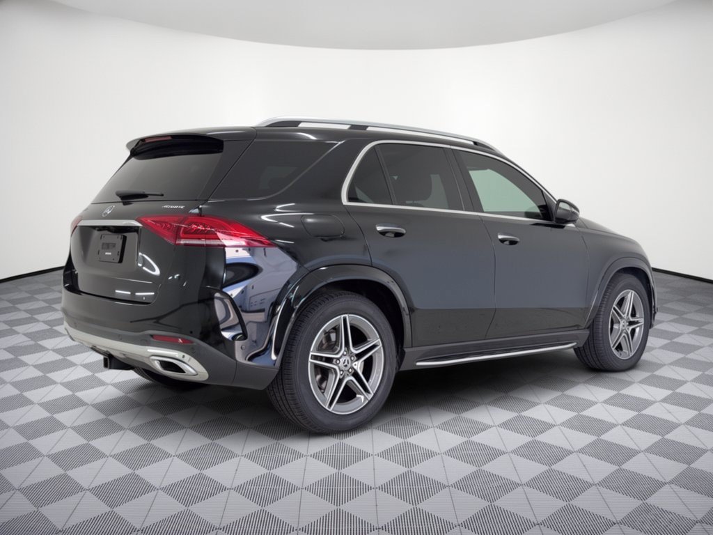 Used 2021 Mercedes-Benz GLE 350 4MATIC image 9