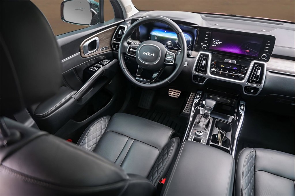 Used 2022 Kia Sorento SX Prestige image 28
