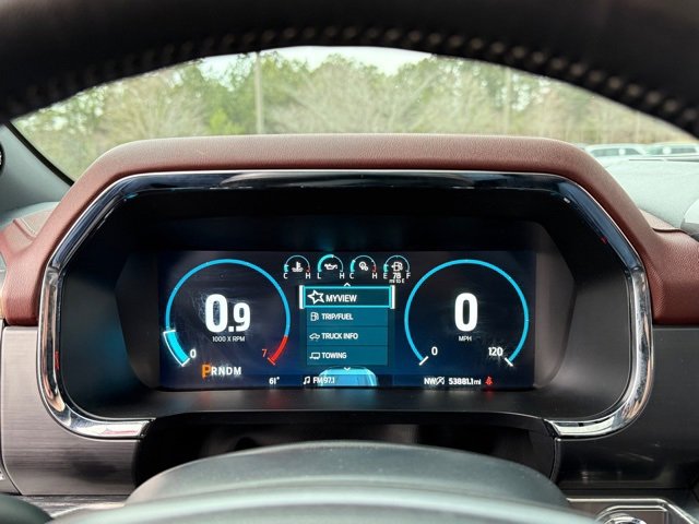 Used 2023 Ford F150 Lariat w/ Equipment Group 502A High image 17