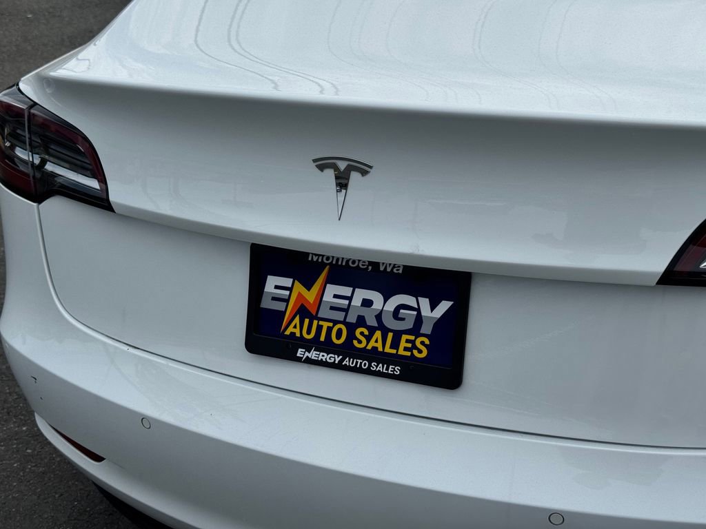 Used 2018 Tesla Model 3 Long Range RWD image 13