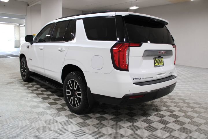 Used 2021 GMC Yukon AT4 image 9
