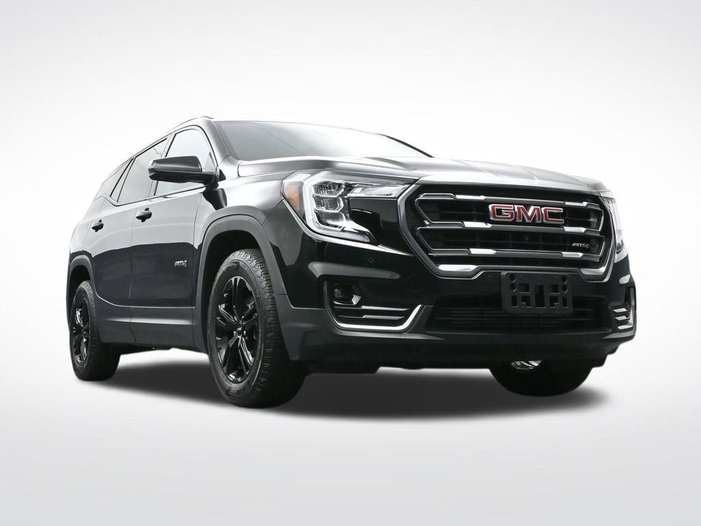 Used 2022 GMC Terrain AT4 w/ Infotainment Package II image 31