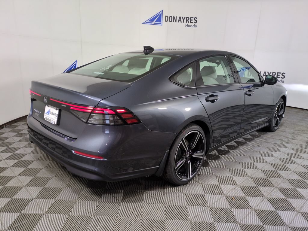 New 2026 Honda Accord SE image 5