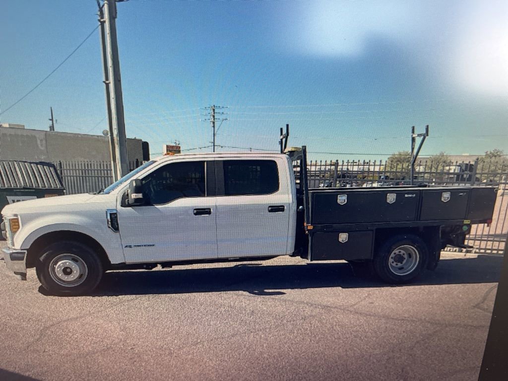Used 2017 Ford F350 XL w/ Power Equipment Group