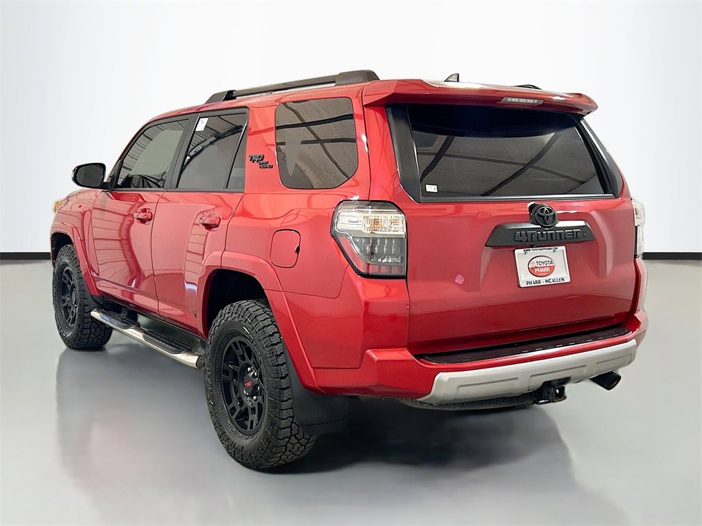 Used 2023 Toyota 4Runner TRD Off-Road Premium image 6