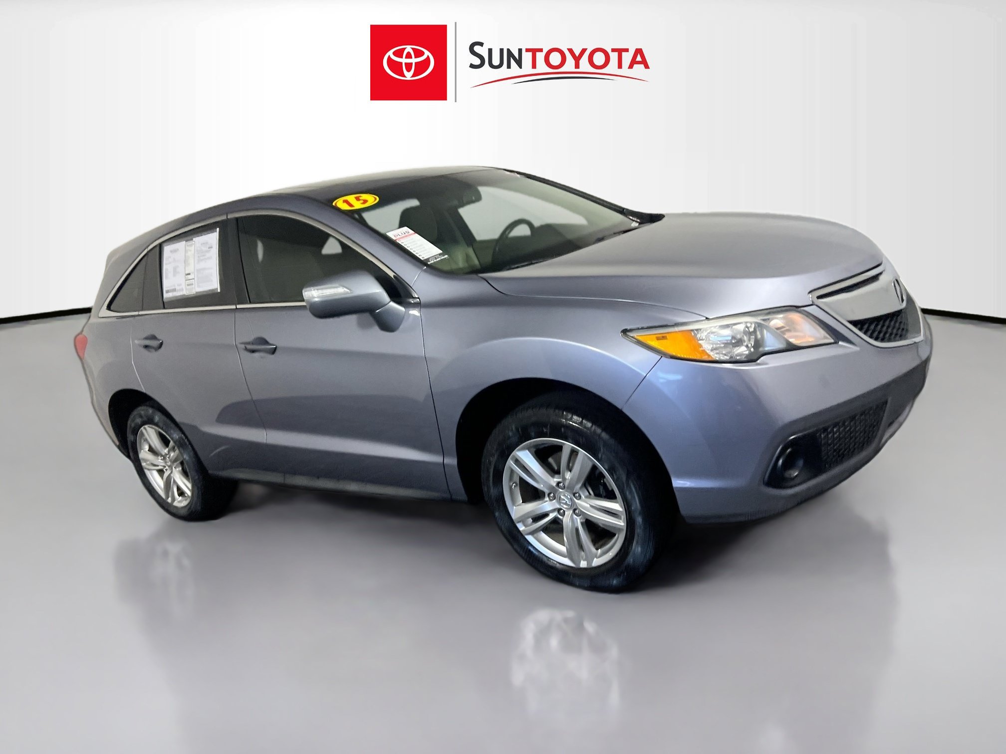 Used 2015 Acura RDX FWD