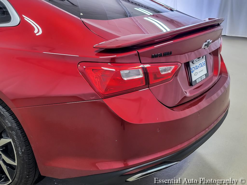 Used 2024 Chevrolet Malibu RS w/ LPO, Floor Liner Package FWD image 6