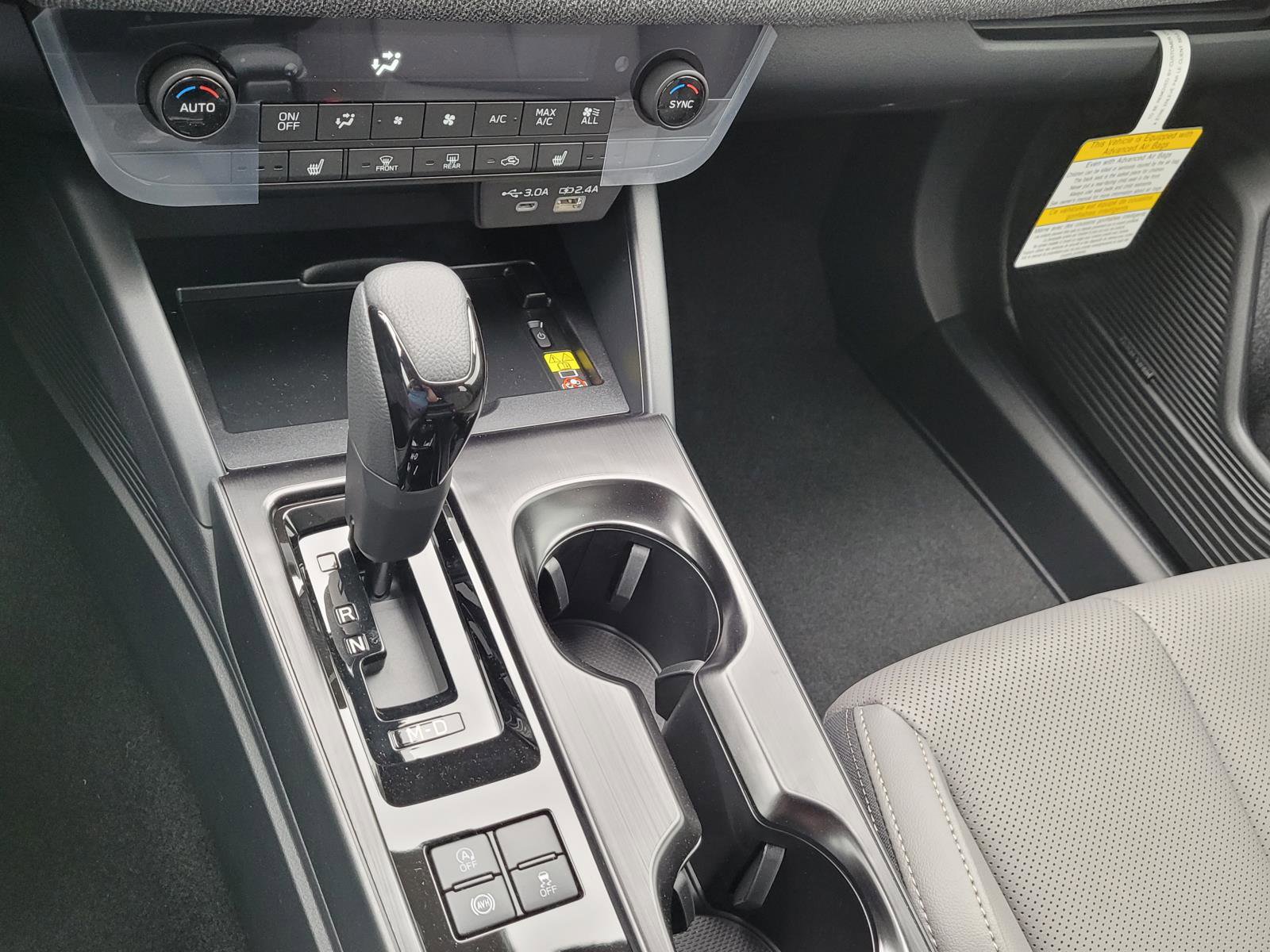 New 2026 Subaru Outback Limited image 13