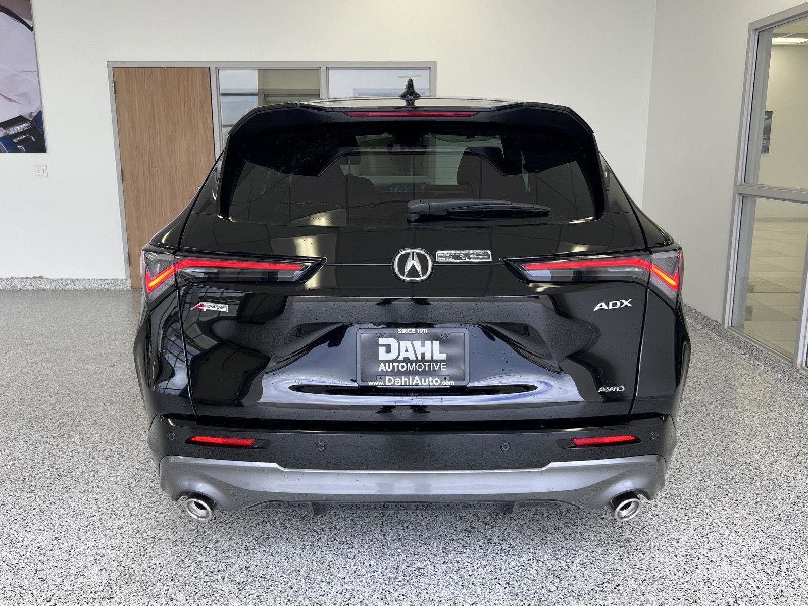 Used 2025 Acura ADX A-Spec AWD/4WD image 14