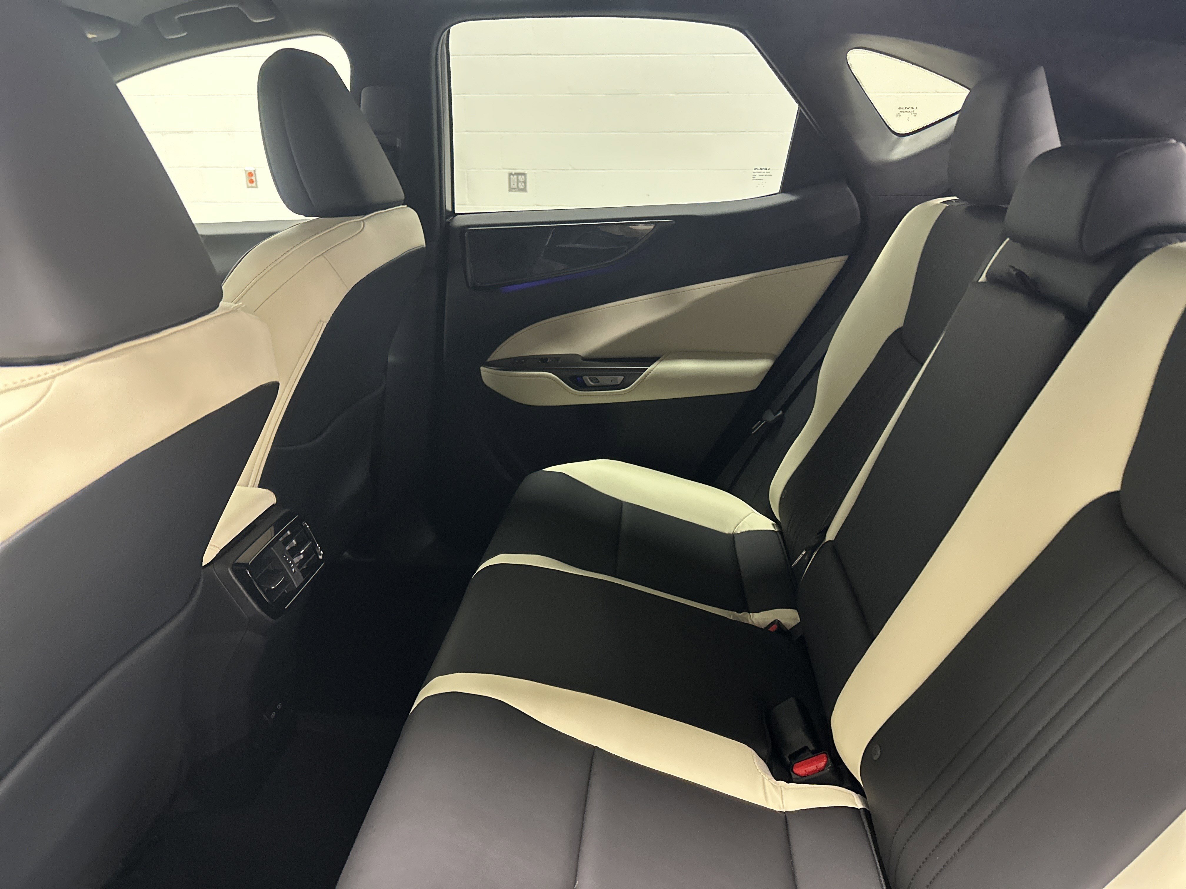 Certified 2024 Lexus NX 350h AWD w/ Cold Area Package image 31