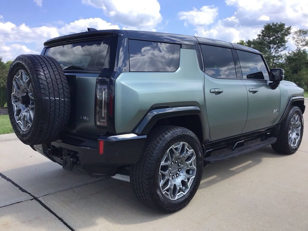 Used 2024 GMC Hummer EV 3X AWD/4WD image 6