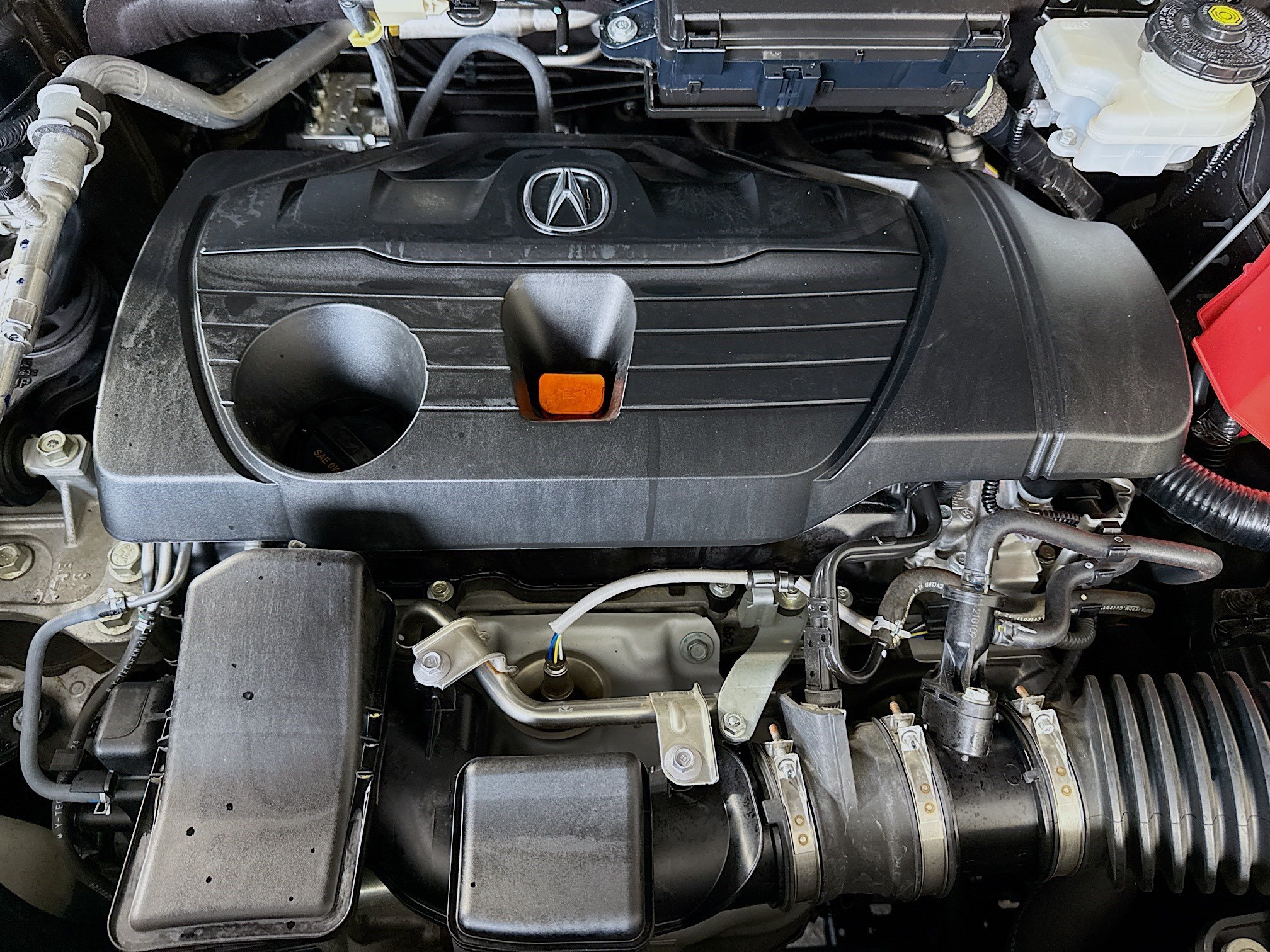 Used 2021 Acura RDX A-Spec FWD image 39