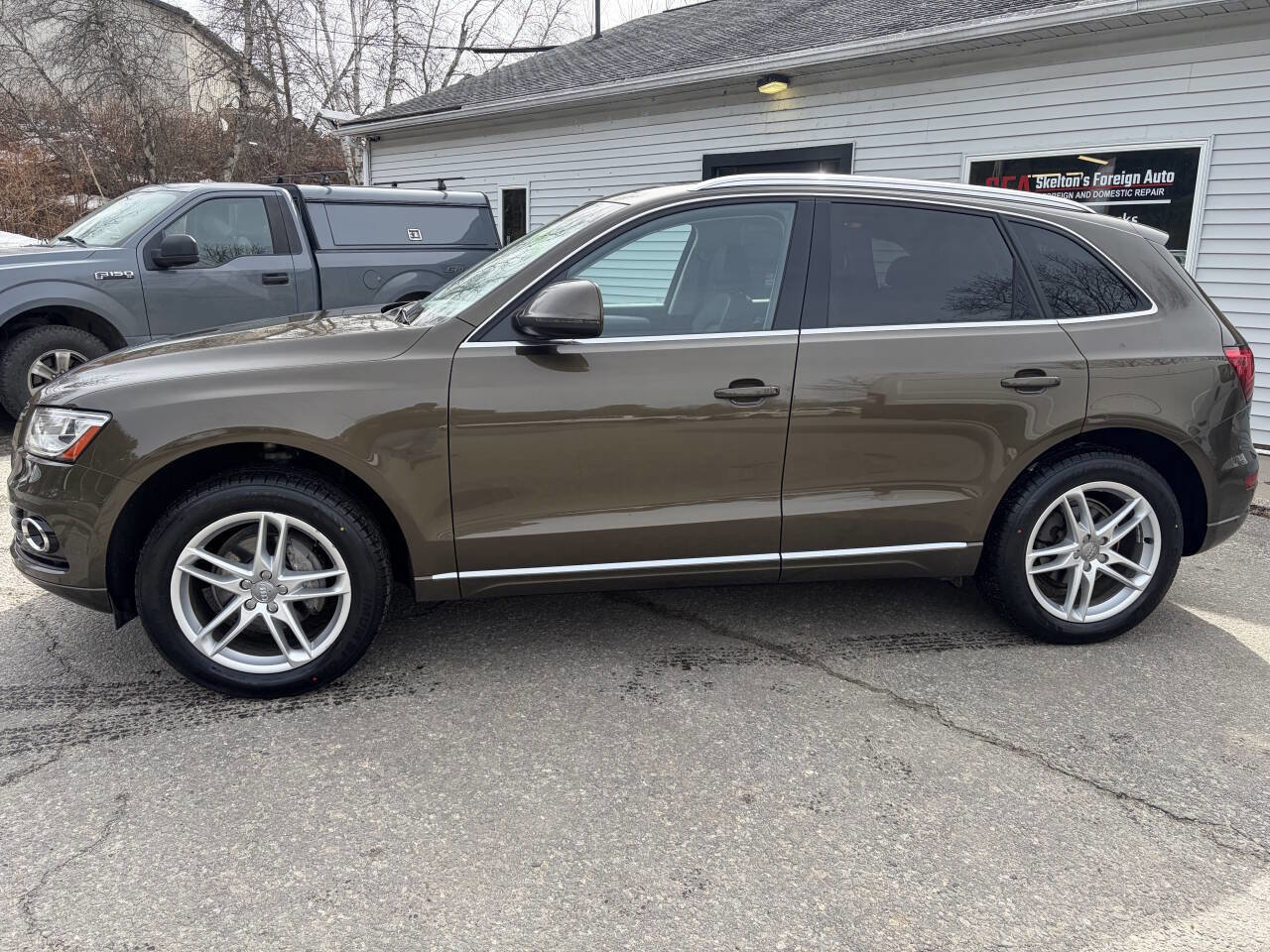 Used 2014 Audi Q5 2.0T Premium Plus image 8