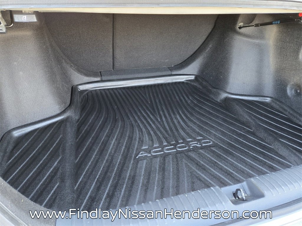 Used 2024 Honda Accord EX image 15