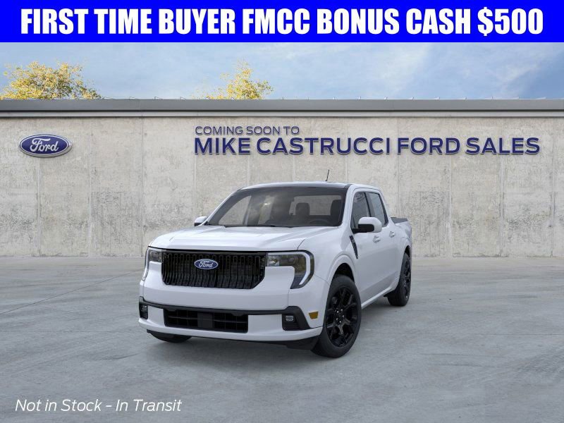 New 2026 Ford Maverick Lobo image 2