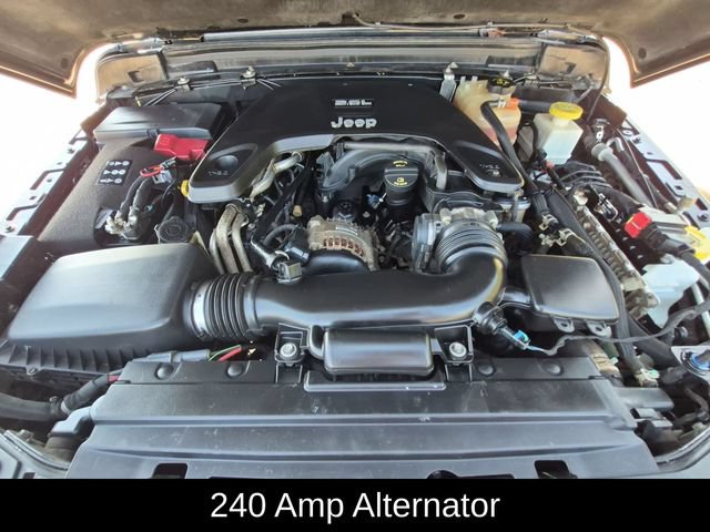 Used 2020 Jeep Gladiator Sport w/ Quick Order Package 24S AWD/4WD image 31