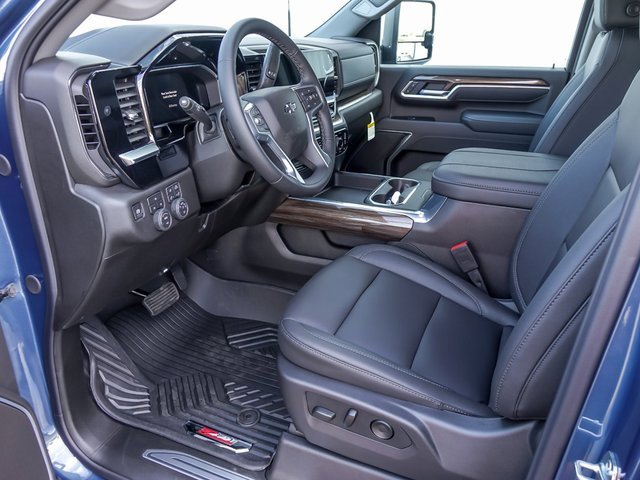 New 2026 Chevrolet Silverado 2500 LT w/ Trail Boss Package image 14