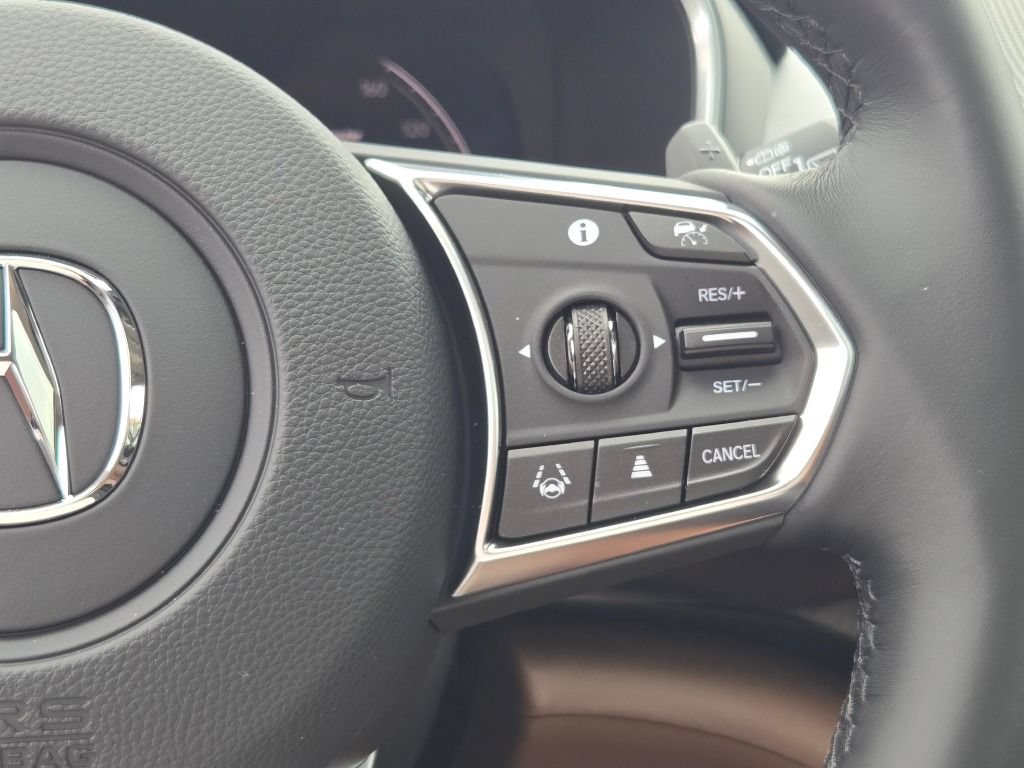 New 2026 Acura MDX w/ Technology Package AWD/4WD image 48