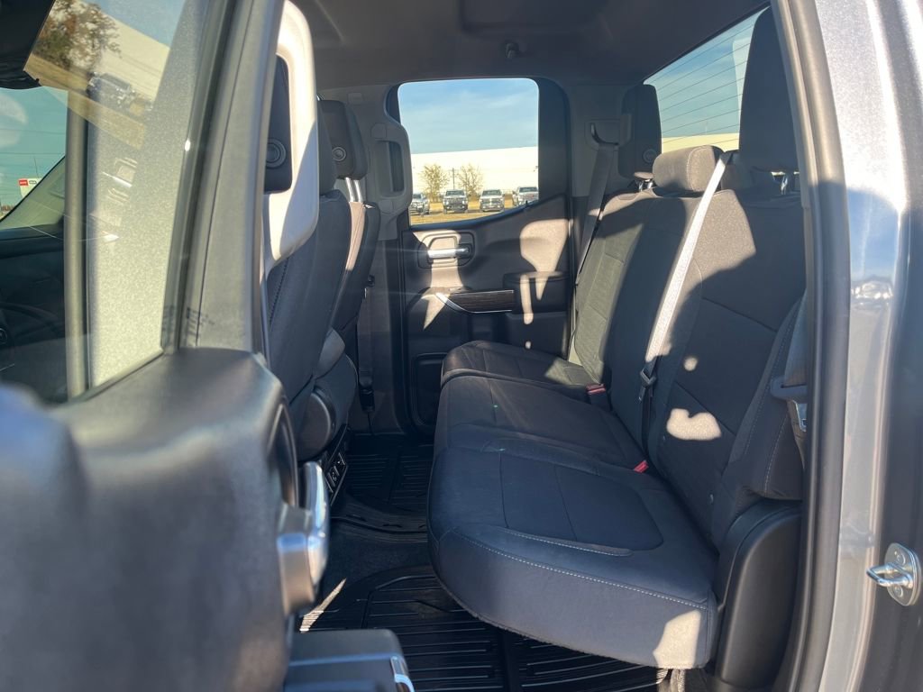 Used 2021 GMC Sierra 1500 Elevation image 24