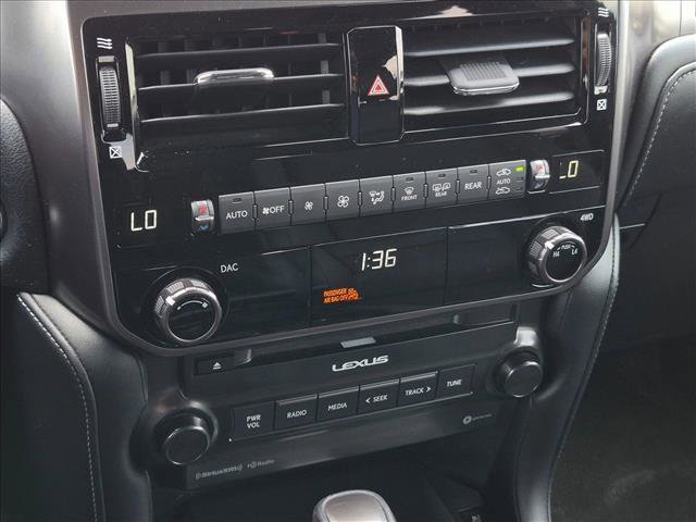Used 2022 Lexus GX 460 w/ Black Line Special Edition AWD/4WD image 14