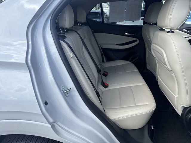 Certified 2024 Buick Encore GX Avenir w/ Avenir Technology Package AWD/4WD image 26