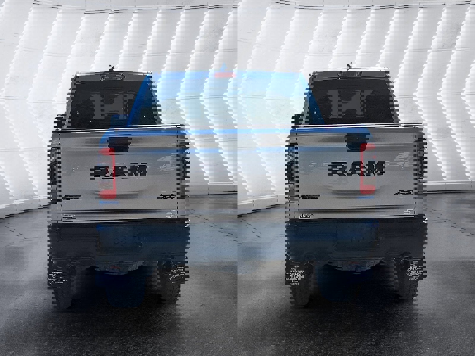 Used 2022 RAM 1500 Rebel image 5