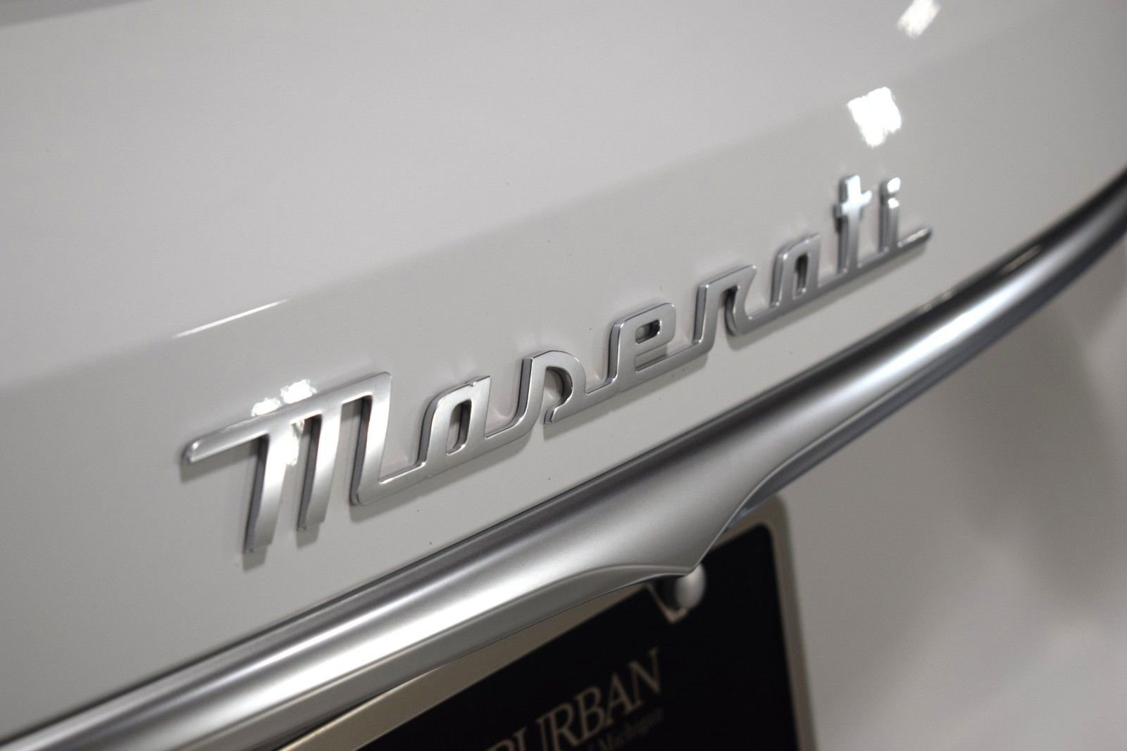 Used 2023 Maserati Grecale Modena AWD/4WD image 10