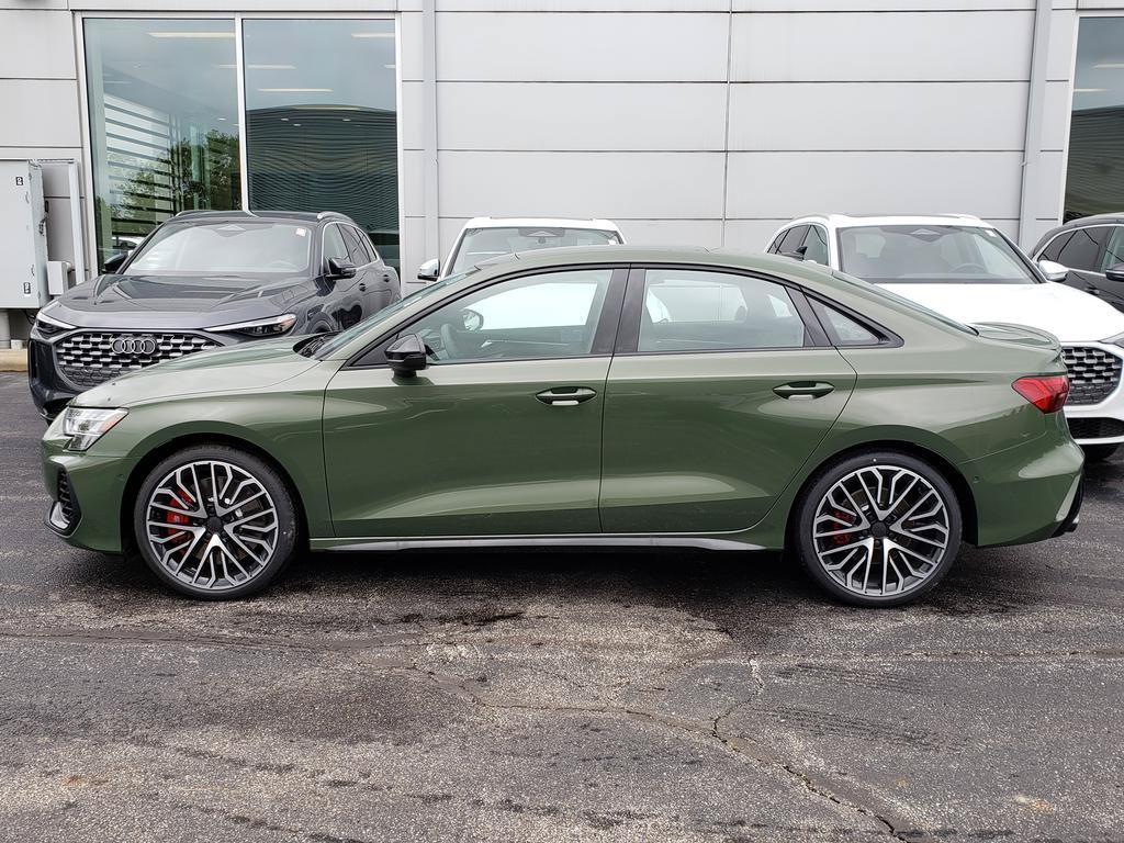 New 2026 Audi S3 Premium AWD/4WD image 2