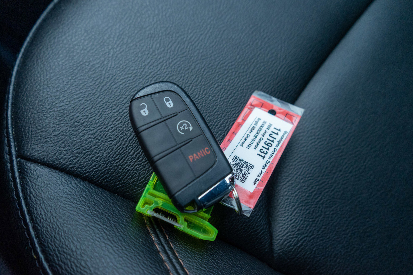 Used 2024 Jeep Compass Limited image 27