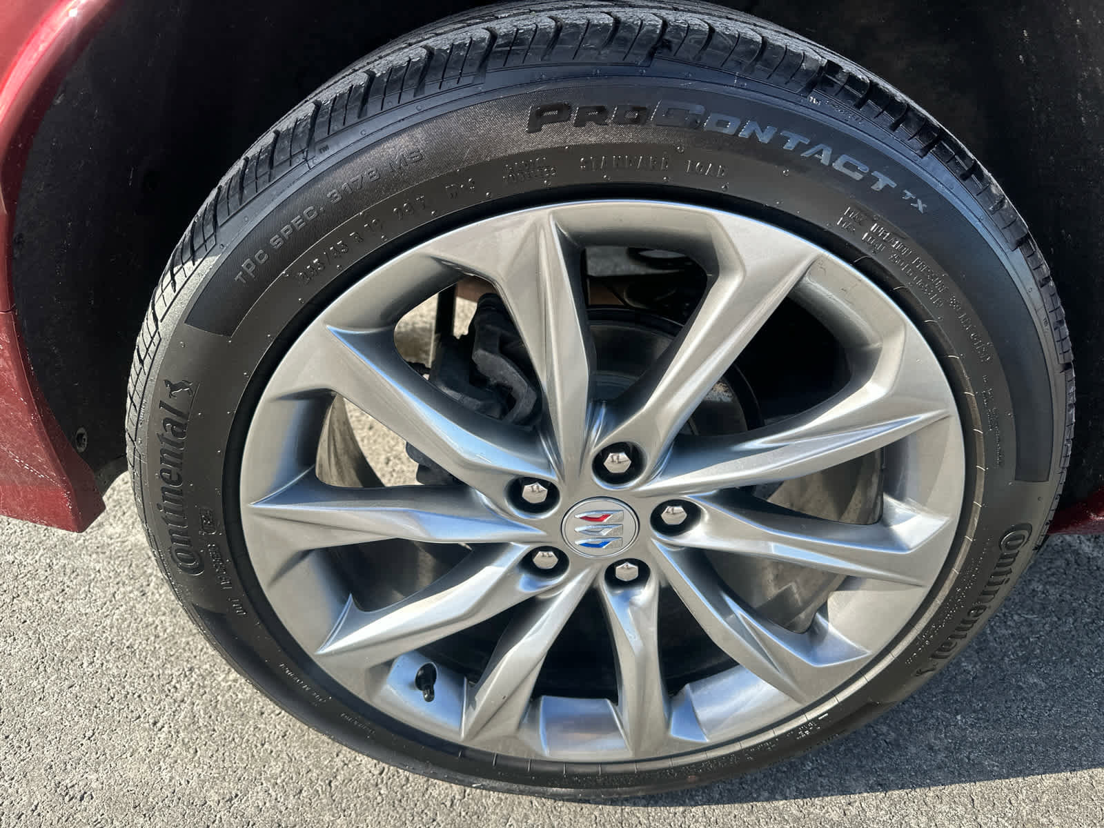 Used 2025 Buick Encore GX Avenir w/ Avenir Technology Package image 7