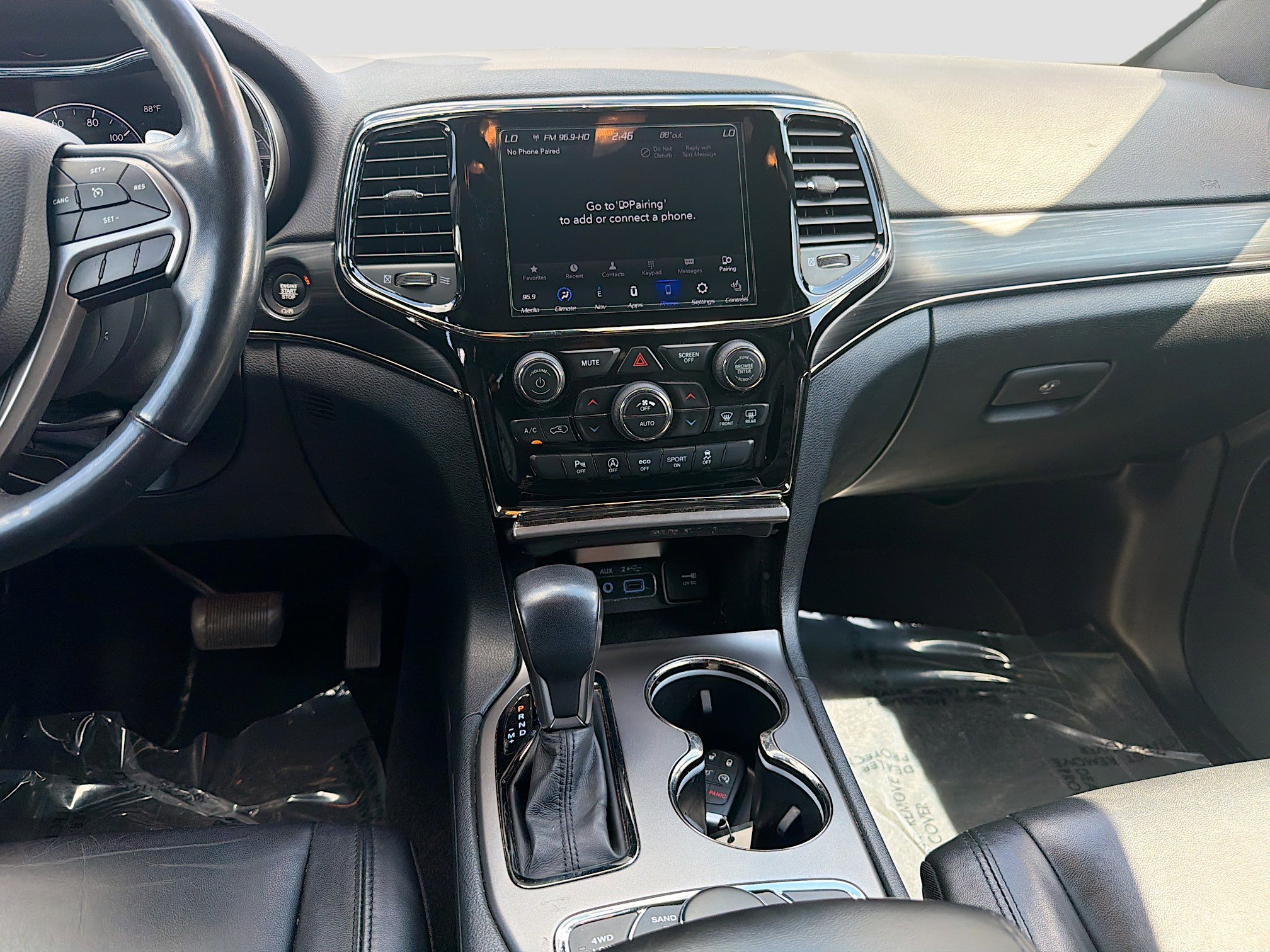 Used 2019 Jeep Grand Cherokee Limited X image 20