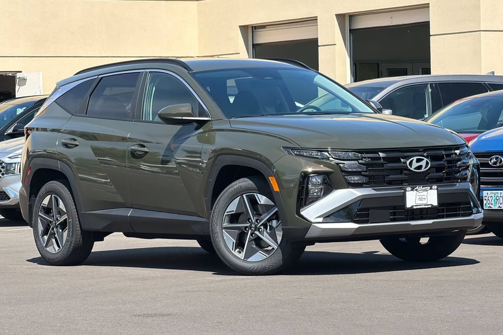 New 2026 Hyundai Tucson SEL AWD/4WD image 2