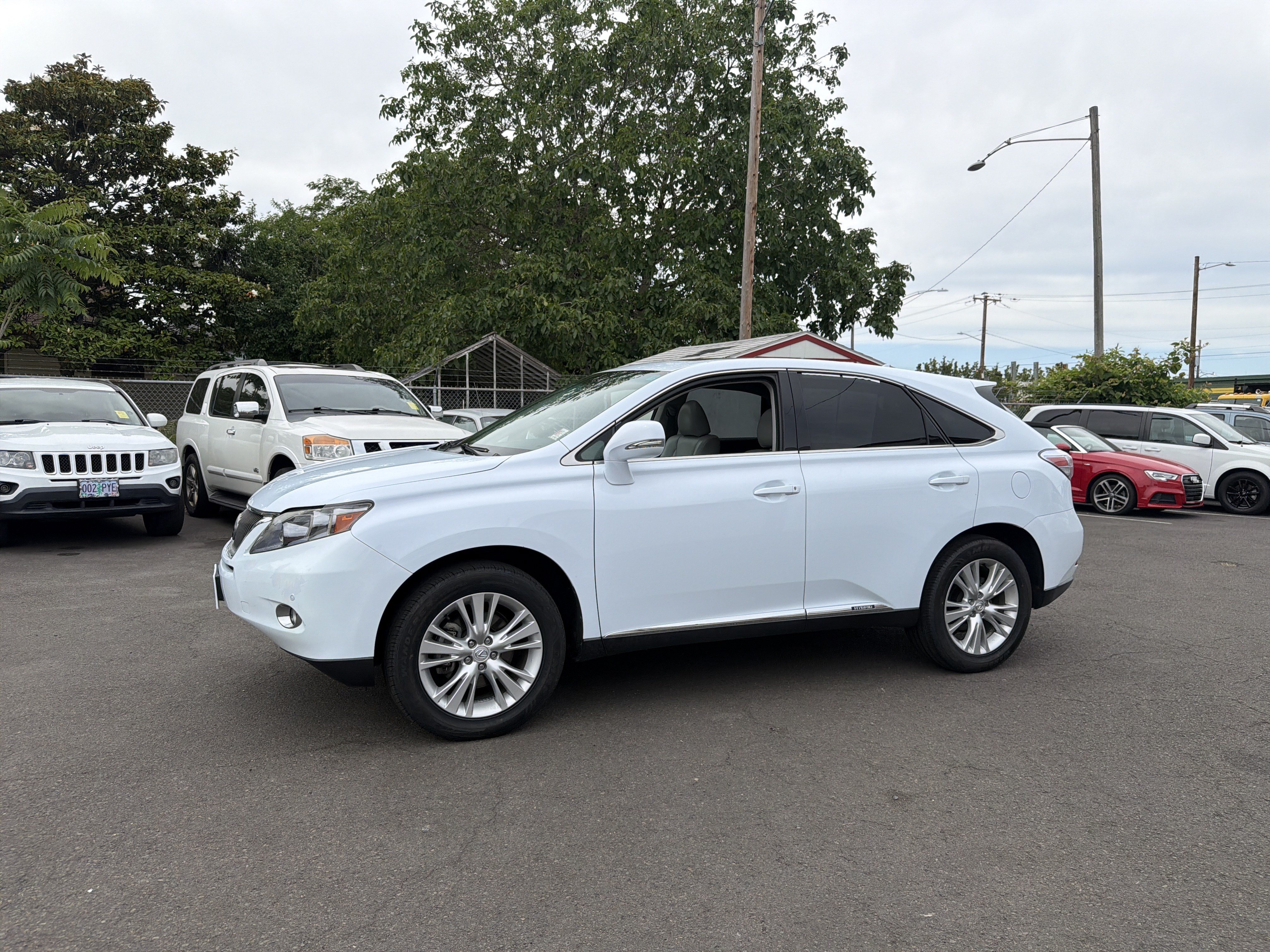 Used 2010 Lexus RX 450h 2WD image 28