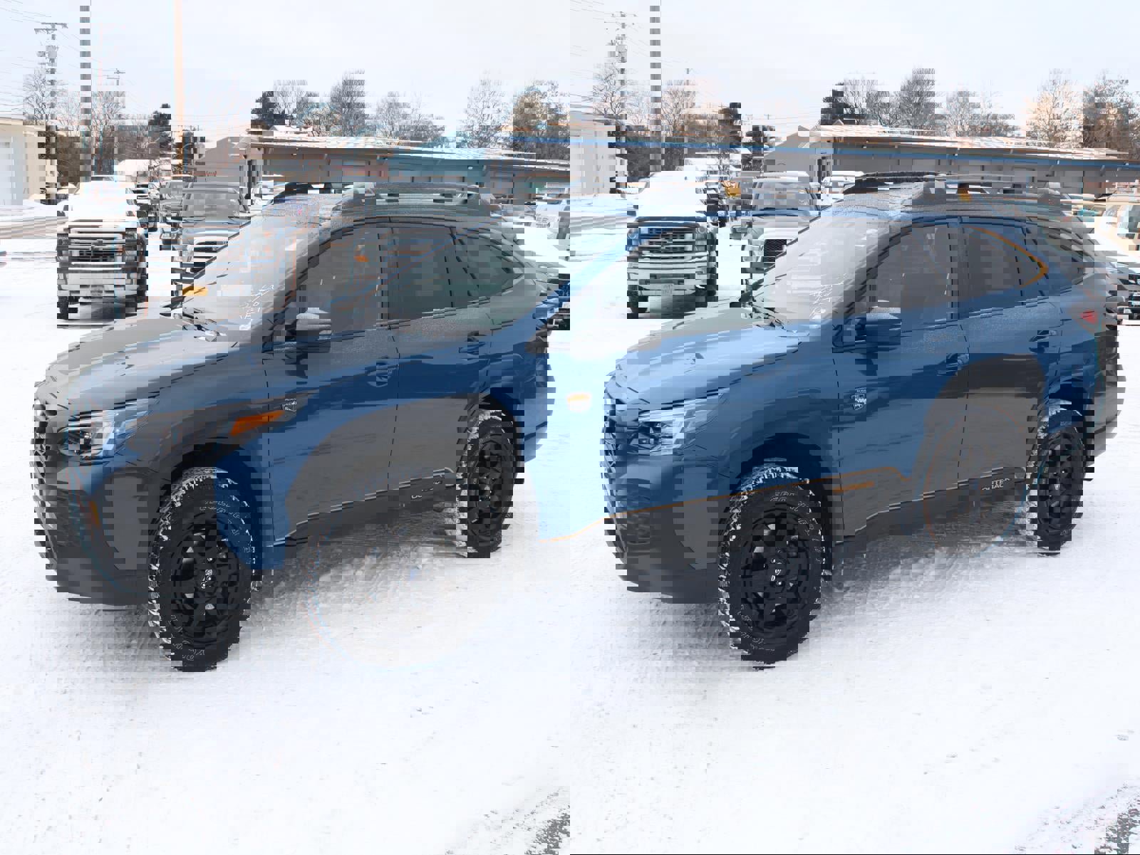 Used 2024 Subaru Outback Wilderness image 5