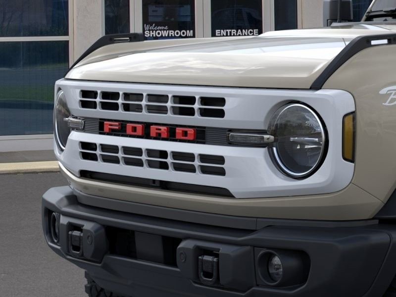 New 2026 Ford Bronco Heritage Edition AWD/4WD image 20