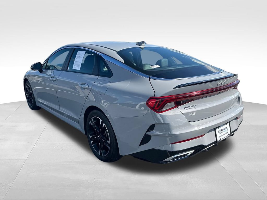 Used 2024 Kia K5 GT-Line AWD/4WD image 3