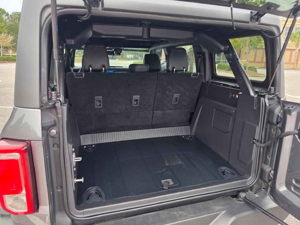 Used 2024 Ford Bronco Big Bend AWD/4WD image 34