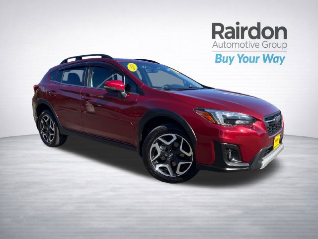 Used 2019 Subaru Crosstrek 2.0i Limited w/ Popular Package #2