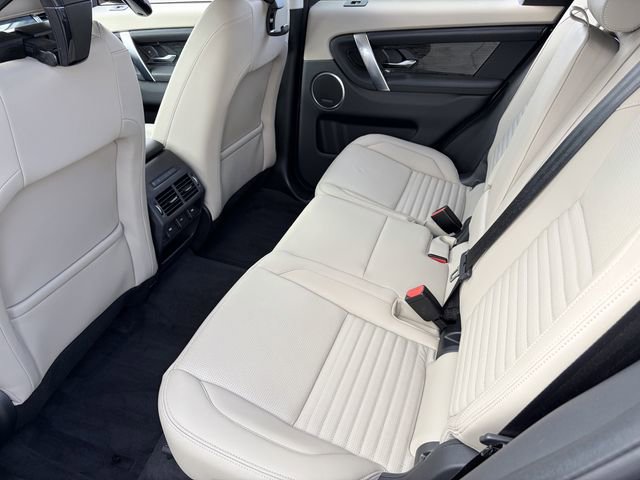 Used 2023 Land Rover Discovery Sport SE image 24