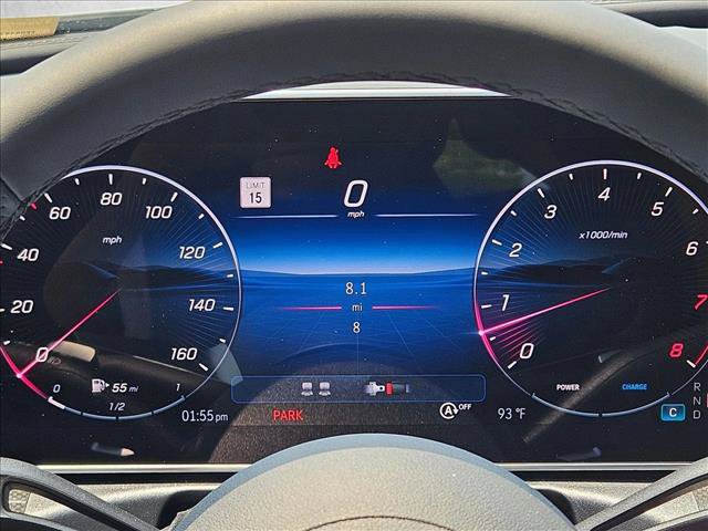 New 2026 Mercedes-Benz CLE 300 4MATIC Coupe image 11