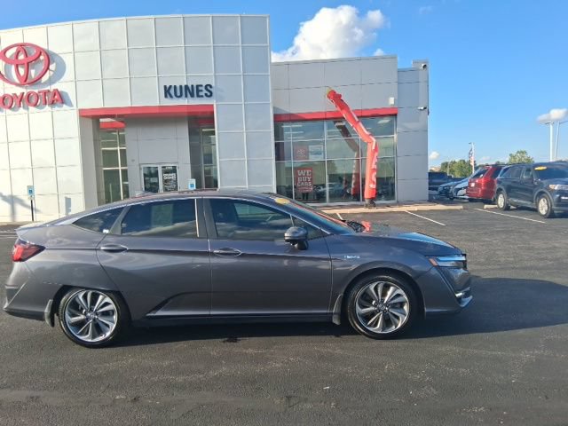 Used 2018 Honda Clarity Touring image 10