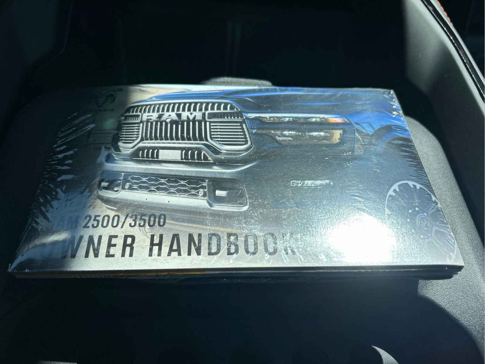 New 2026 RAM 2500 Rebel w/ Rebel Level 2 Equipment Group AWD/4WD image 35