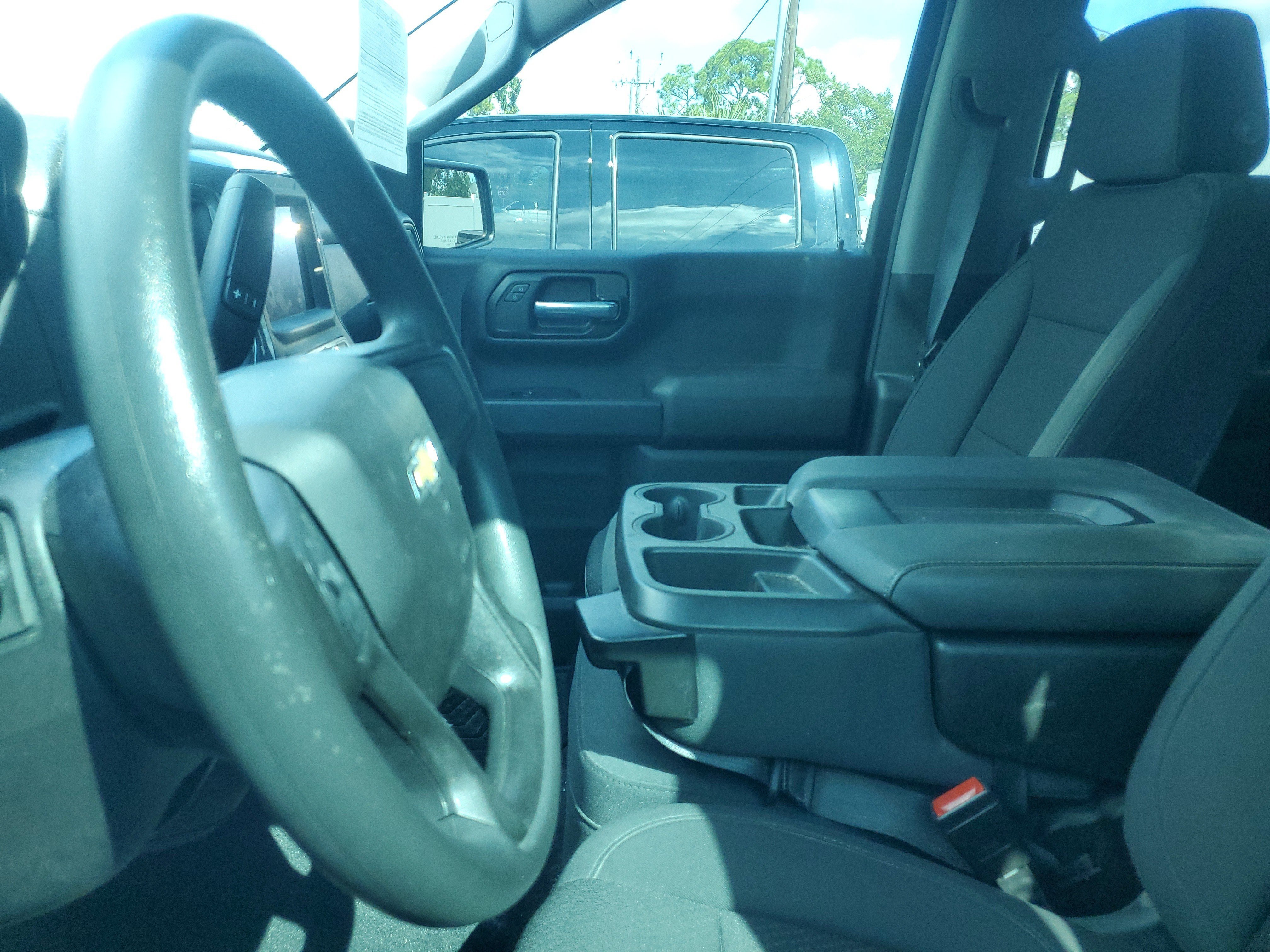 Used 2021 Chevrolet Silverado 1500 Custom AWD/4WD image 11