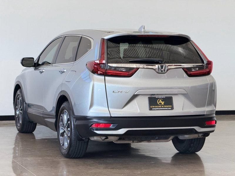 Used 2020 Honda CR-V EX image 5