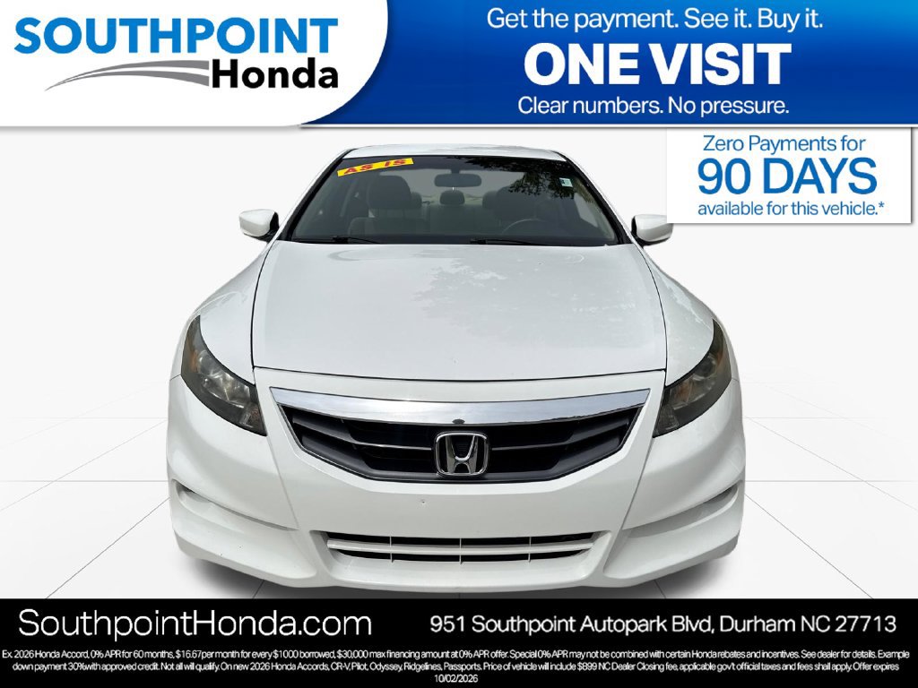 Used 2011 Honda Accord LX-S image 2