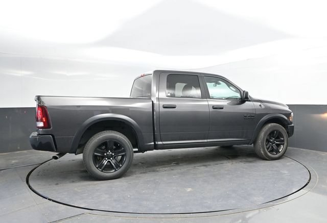 Used 2024 RAM 1500 Warlock AWD/4WD image 2